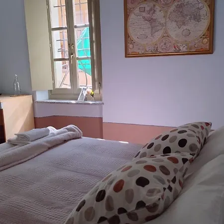 La Di Campagna A Guardabosone *