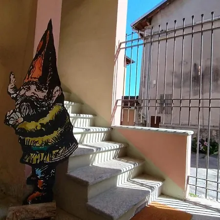 La Di Campagna A Guardabosone Borgosesia