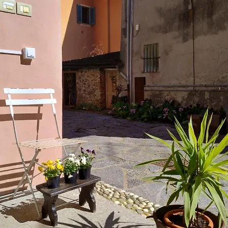 Guest house La Di Campagna A Guardabosone Borgosesia