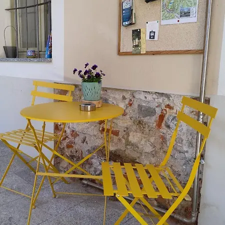 La Di Campagna A Guardabosone *