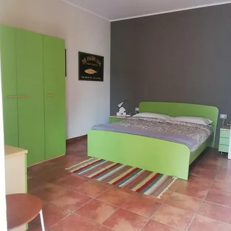 Hostel La Di Campagna Borgosesia